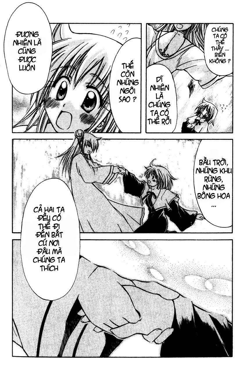 Watashi No Messiah-Sama Chapter 17 - Trang 2