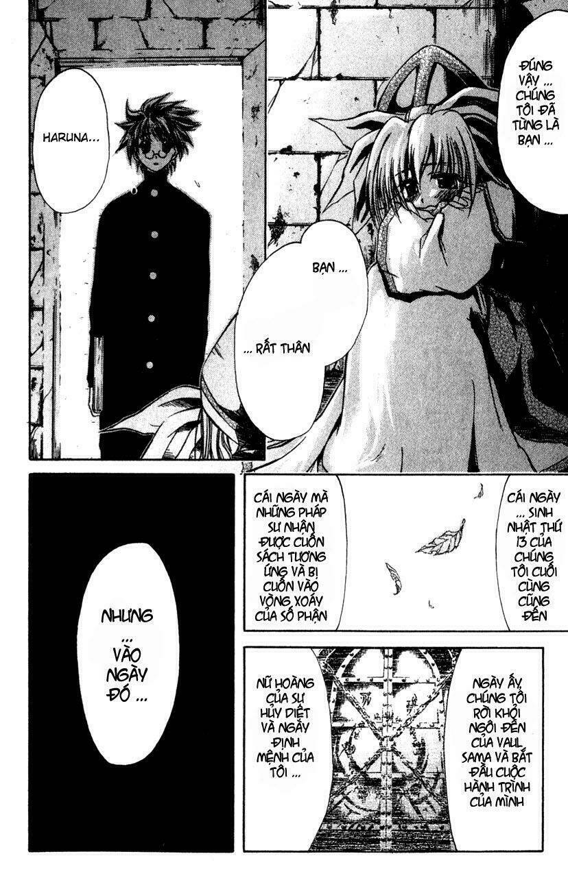 Watashi No Messiah-Sama Chapter 17 - Trang 2