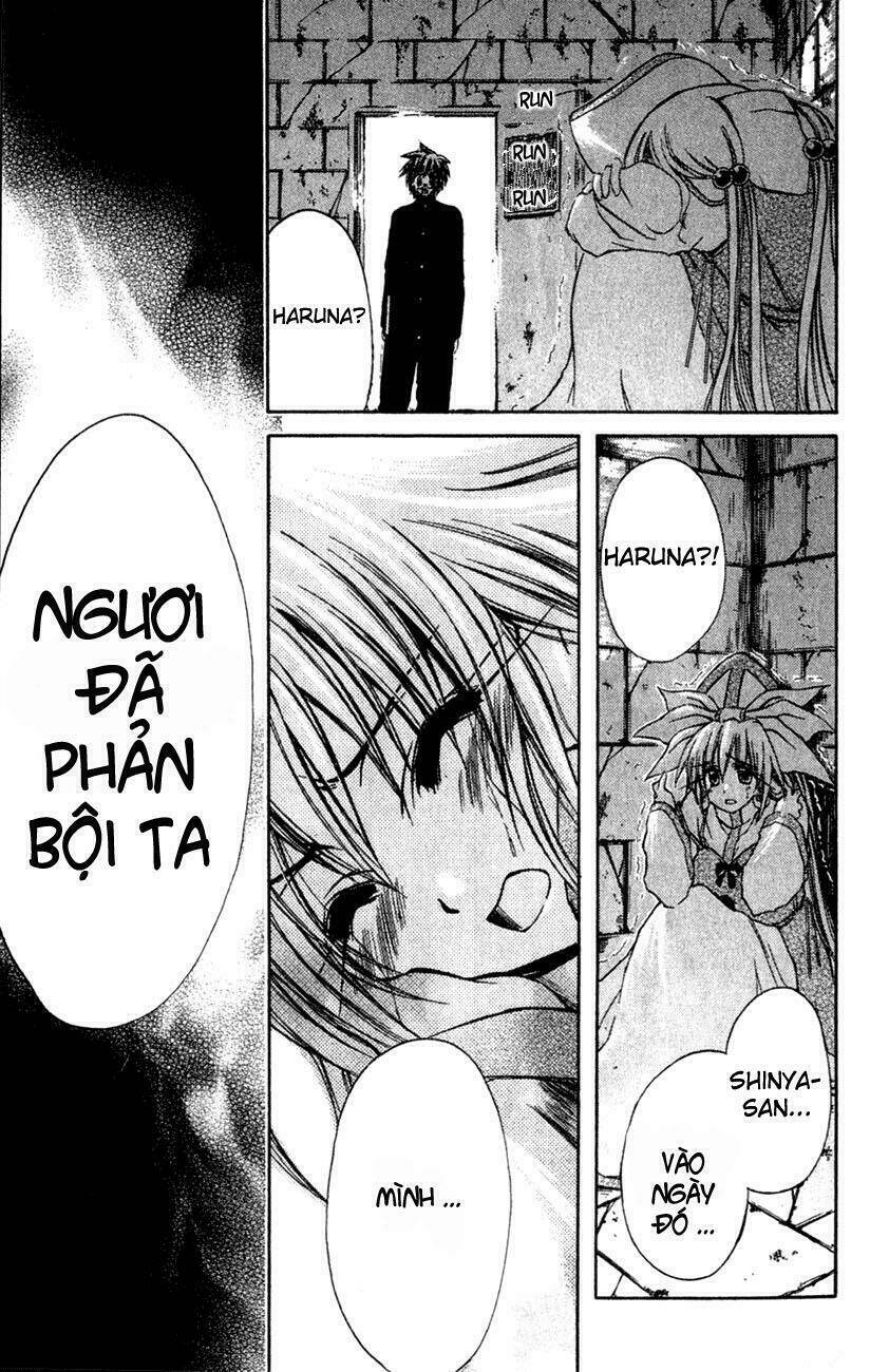 Watashi No Messiah-Sama Chapter 17 - Trang 2