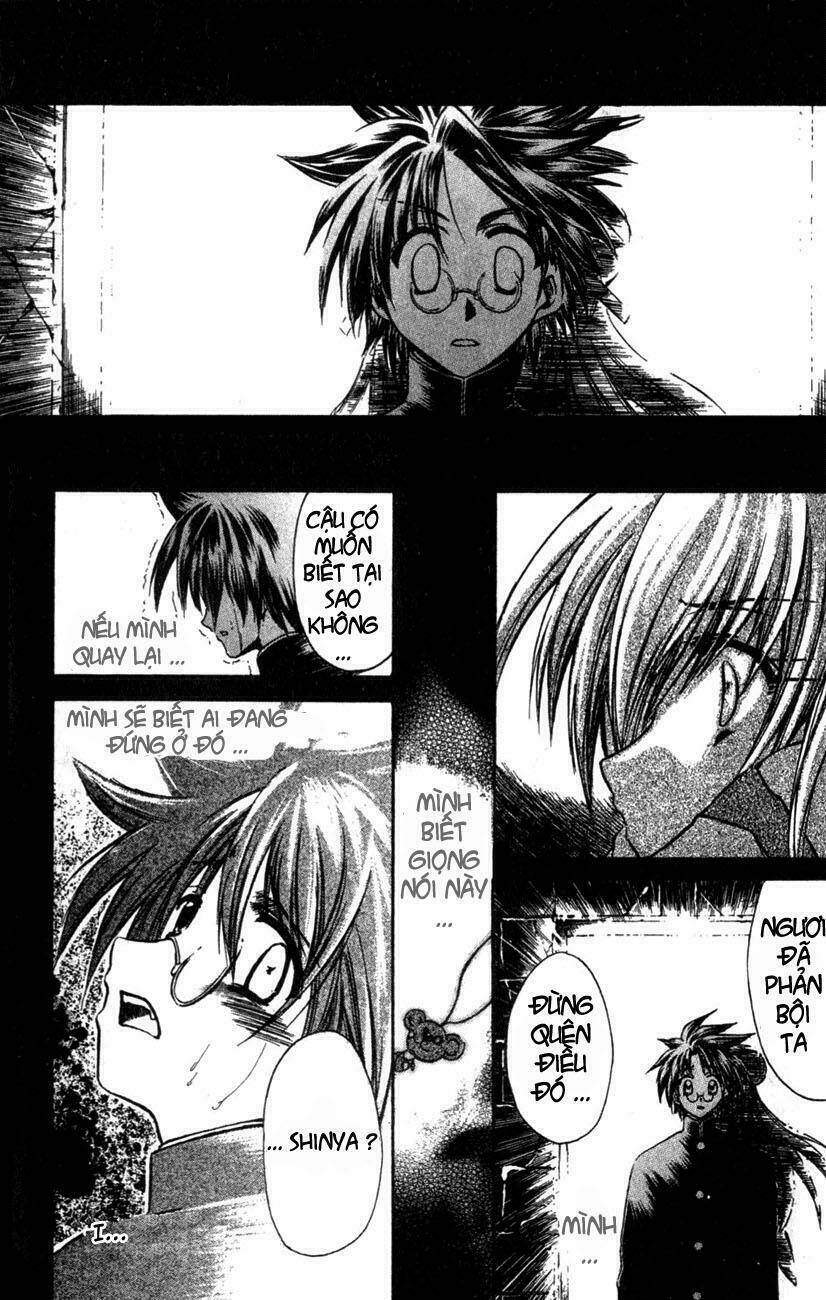 Watashi No Messiah-Sama Chapter 17 - Trang 2