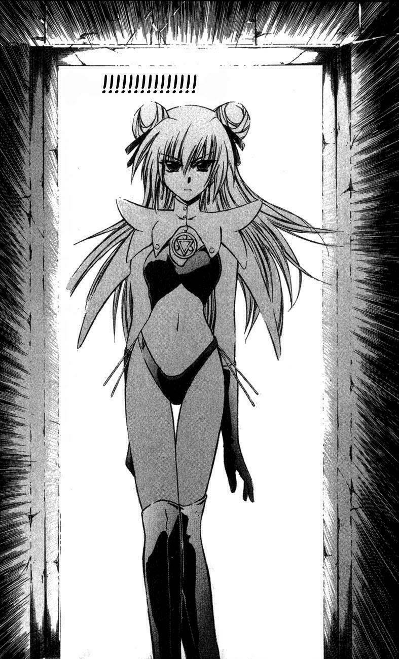 Watashi No Messiah-Sama Chapter 17 - Trang 2