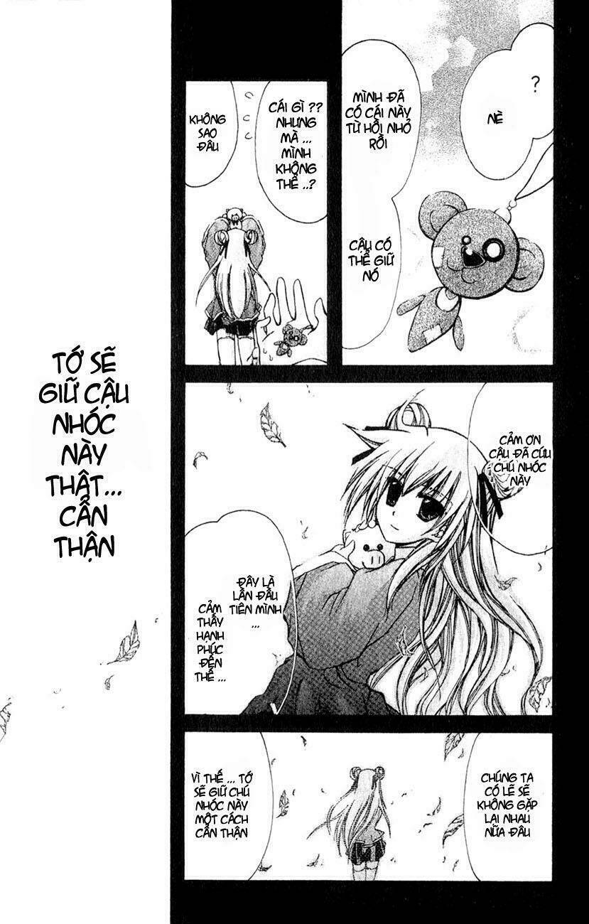Watashi No Messiah-Sama Chapter 17 - Trang 2