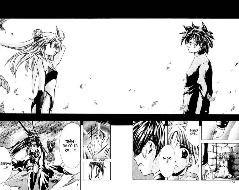 Watashi No Messiah-Sama Chapter 17 - Trang 2