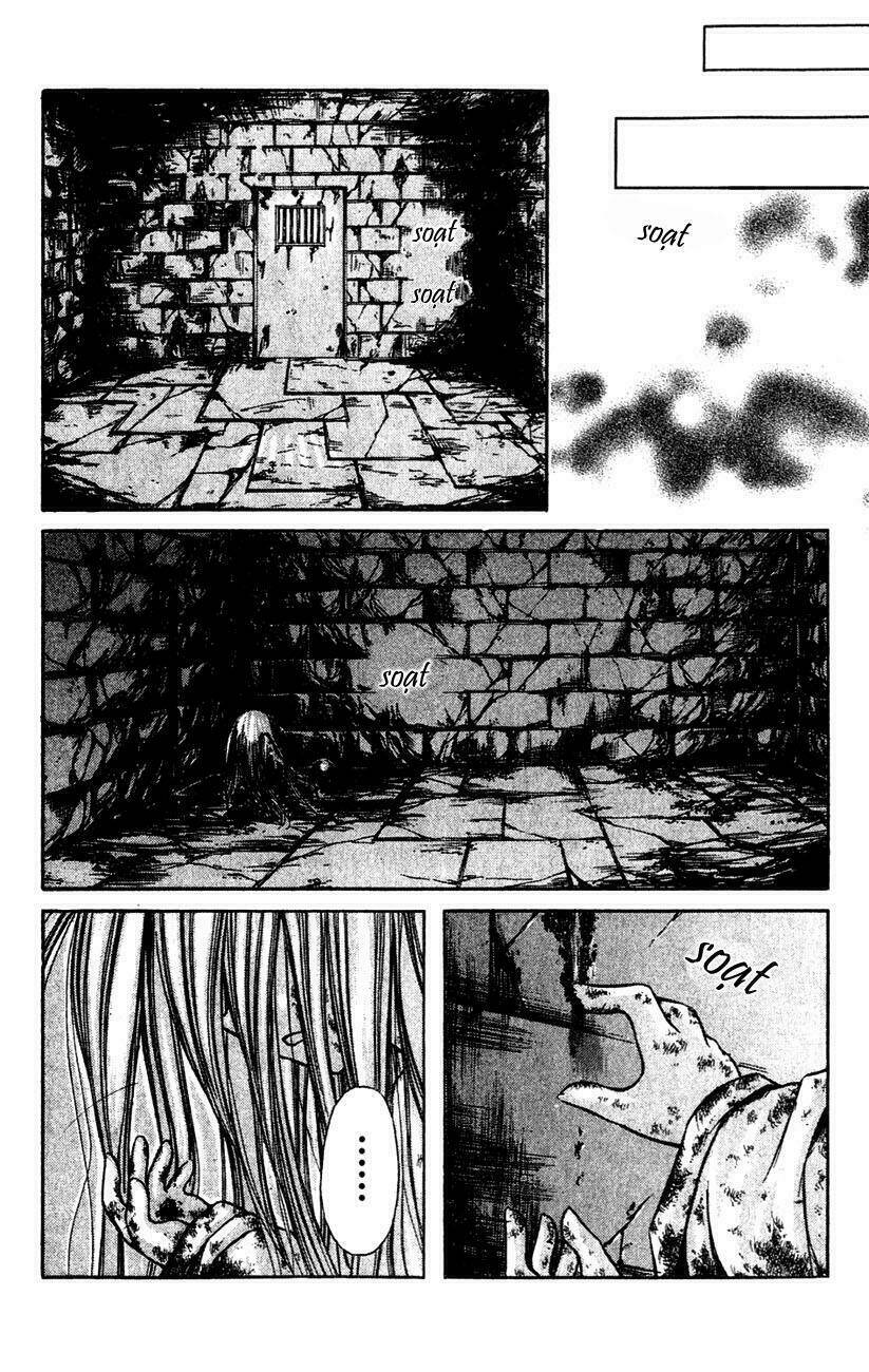 Watashi No Messiah-Sama Chapter 17 - Trang 2