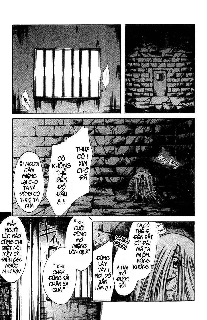 Watashi No Messiah-Sama Chapter 17 - Trang 2