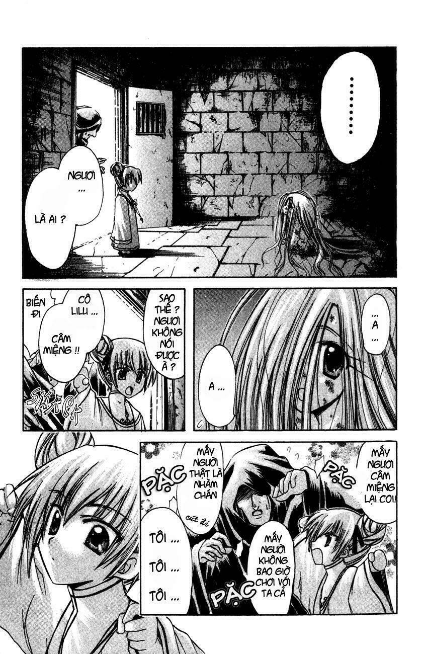 Watashi No Messiah-Sama Chapter 17 - Trang 2