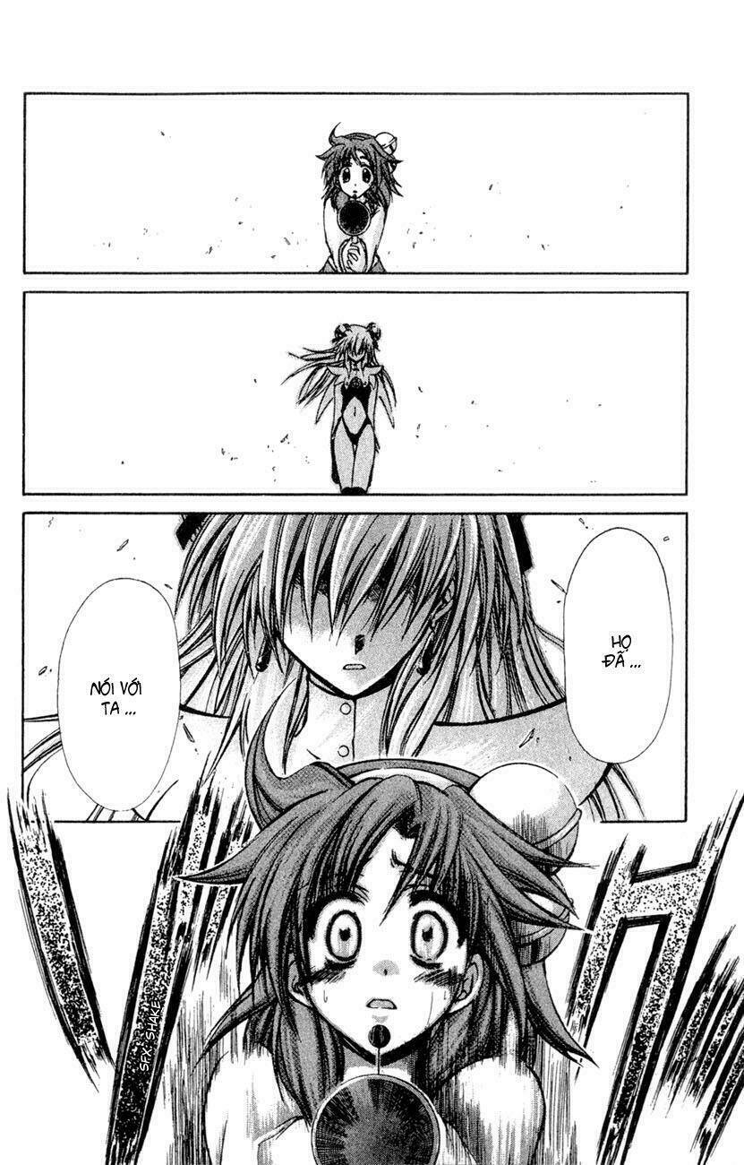 Watashi No Messiah-Sama Chapter 18 - Trang 2