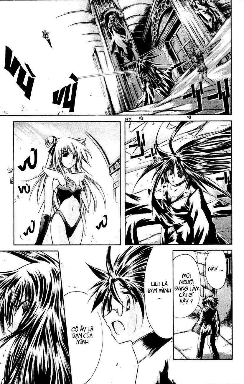 Watashi No Messiah-Sama Chapter 18 - Trang 2