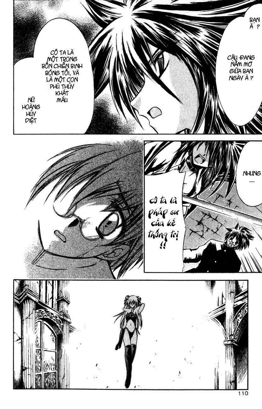Watashi No Messiah-Sama Chapter 18 - Trang 2
