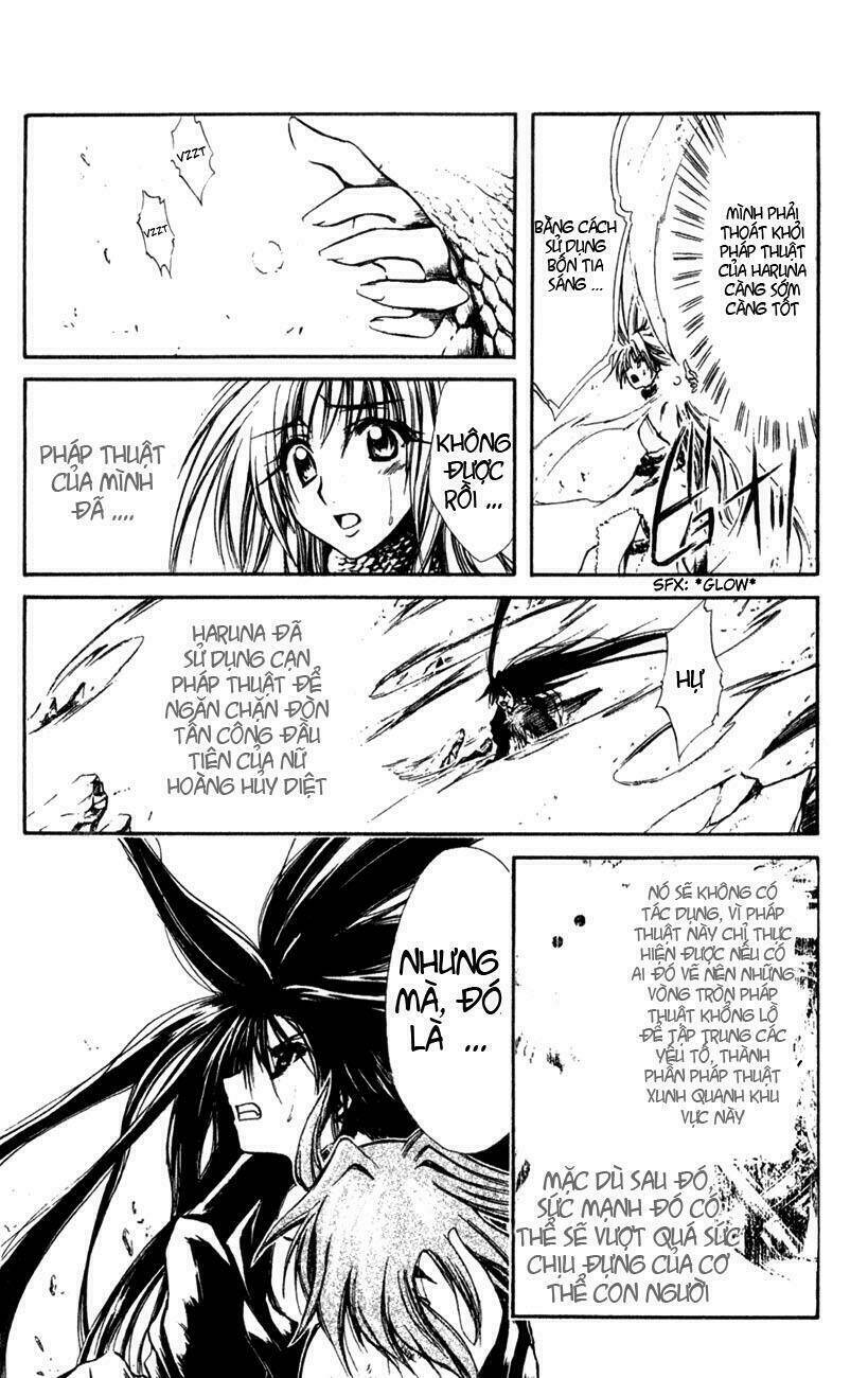 Watashi No Messiah-Sama Chapter 19 - Trang 2