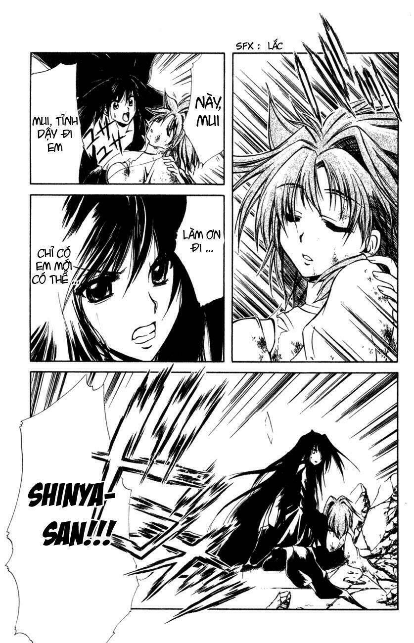 Watashi No Messiah-Sama Chapter 19 - Trang 2