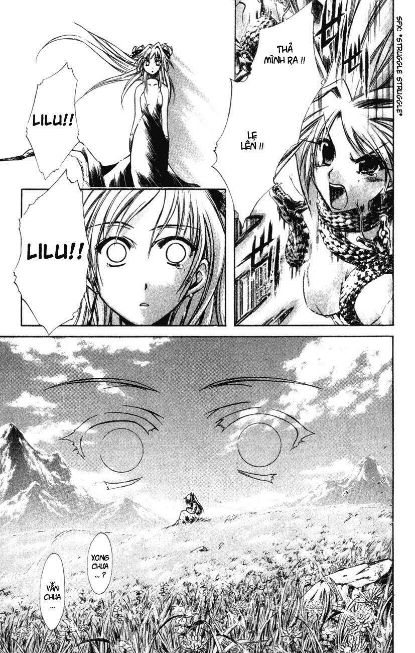 Watashi No Messiah-Sama Chapter 21 - Trang 2
