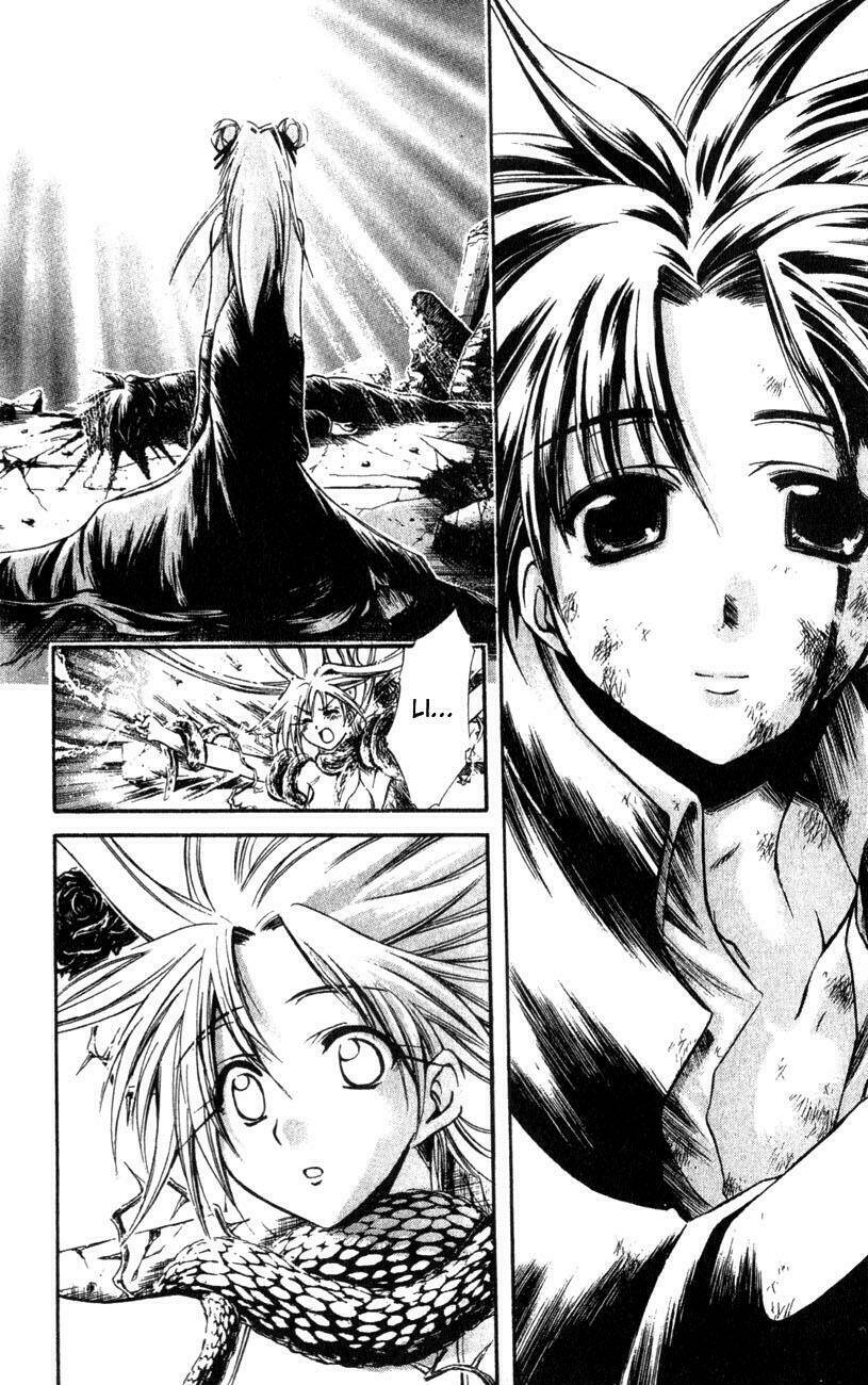 Watashi No Messiah-Sama Chapter 21 - Trang 2