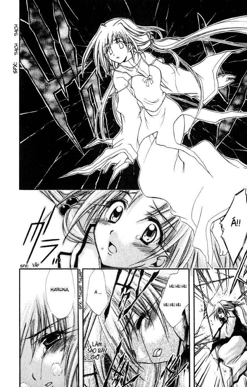 Watashi No Messiah-Sama Chapter 22 - Trang 2