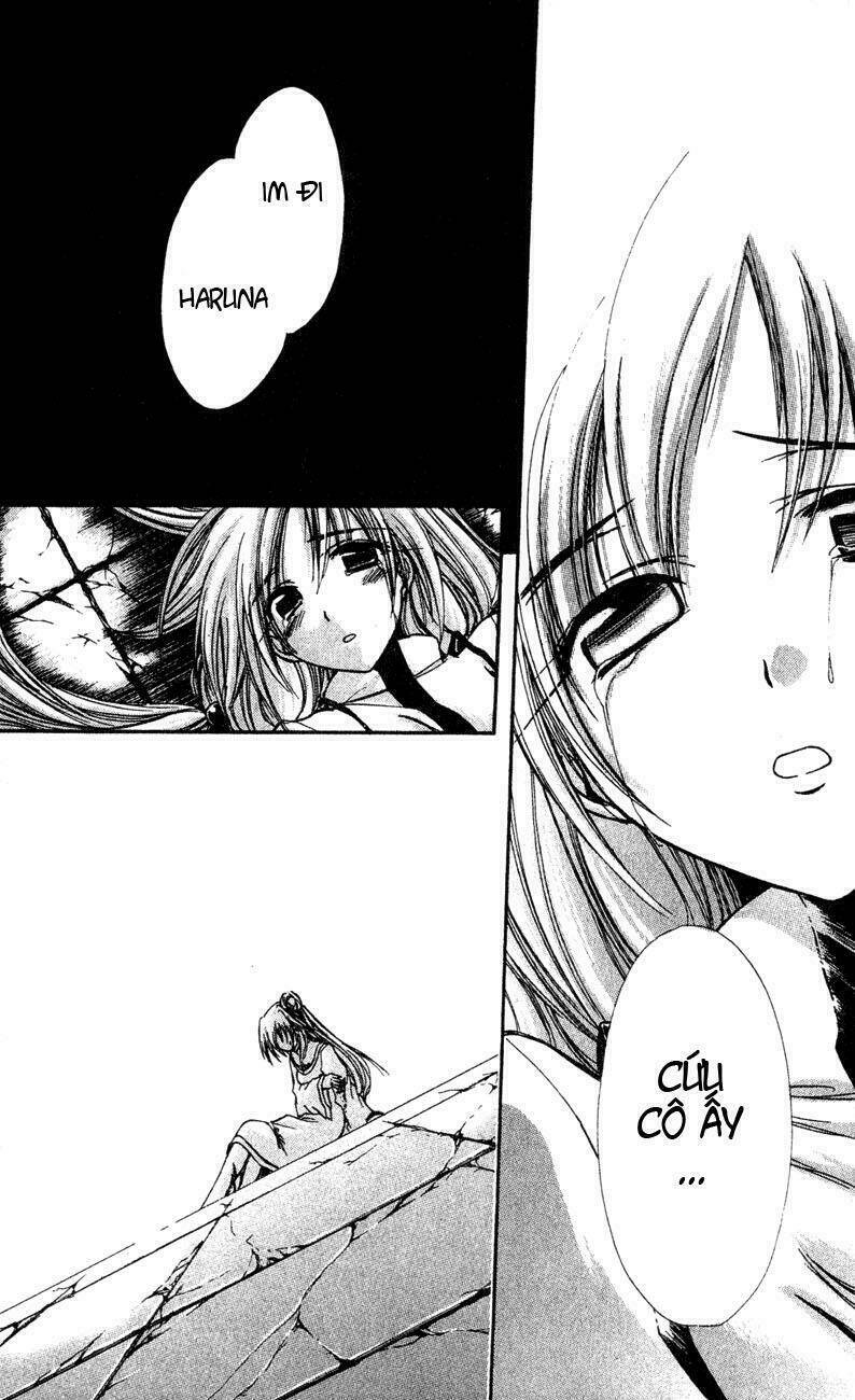 Watashi No Messiah-Sama Chapter 22 - Trang 2