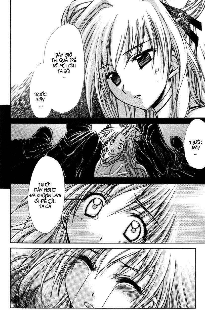Watashi No Messiah-Sama Chapter 22 - Trang 2