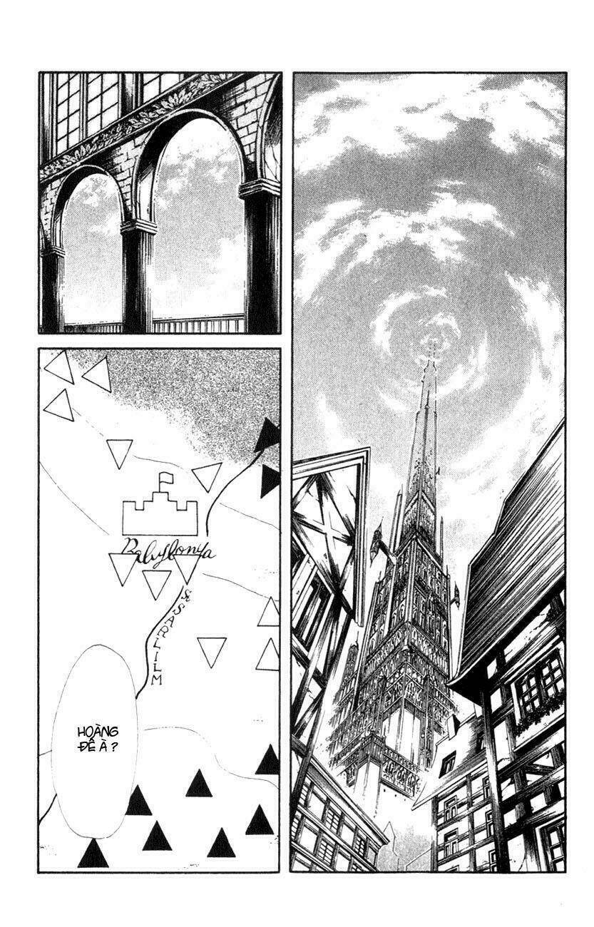 Watashi No Messiah-Sama Chapter 22 - Trang 2