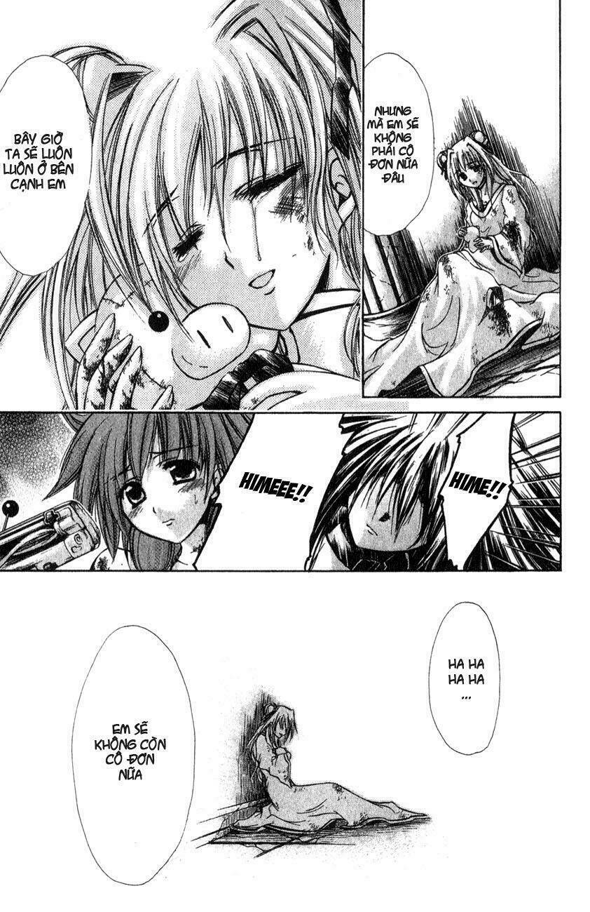 Watashi No Messiah-Sama Chapter 22 - Trang 2