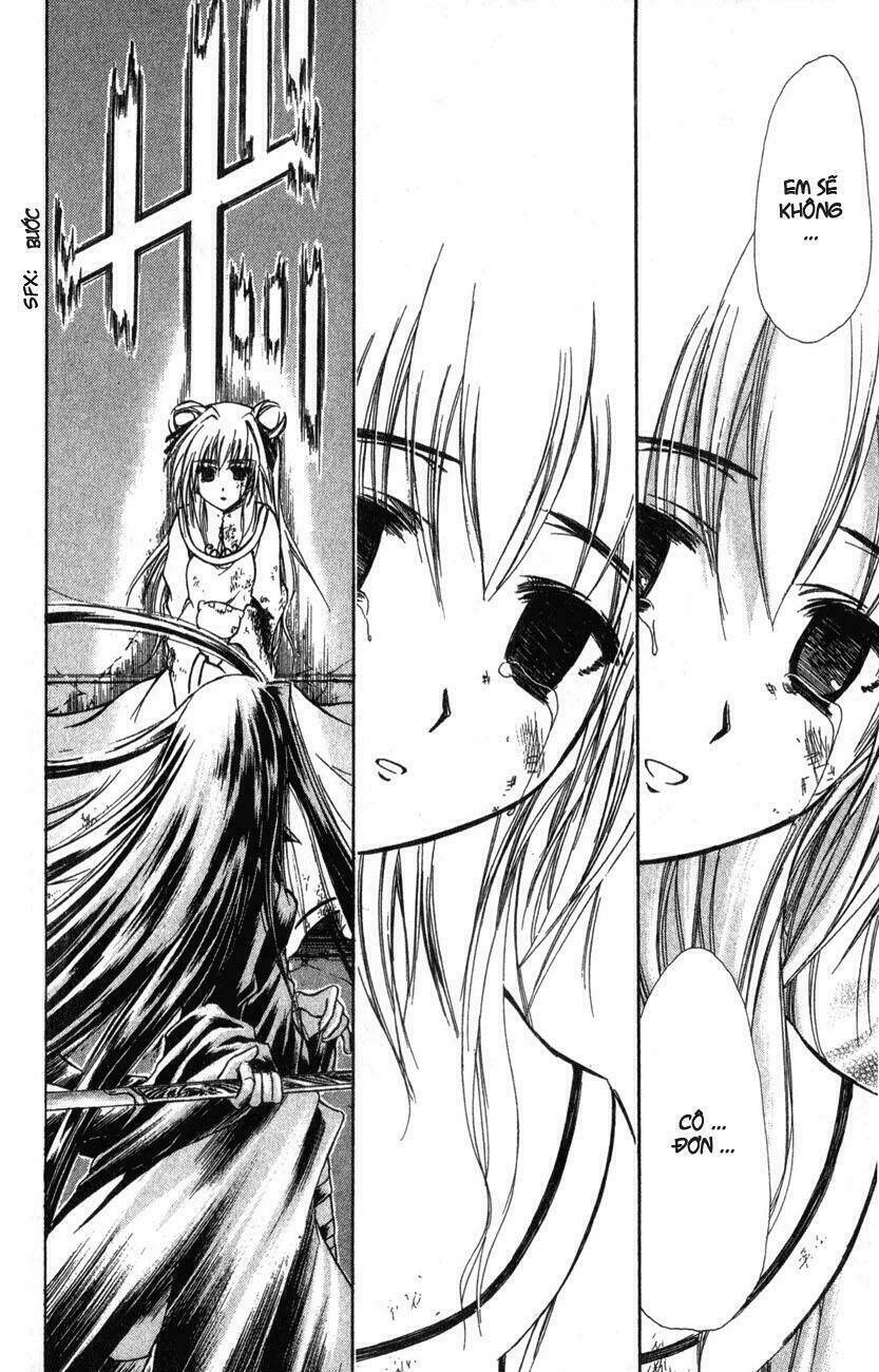 Watashi No Messiah-Sama Chapter 22 - Trang 2