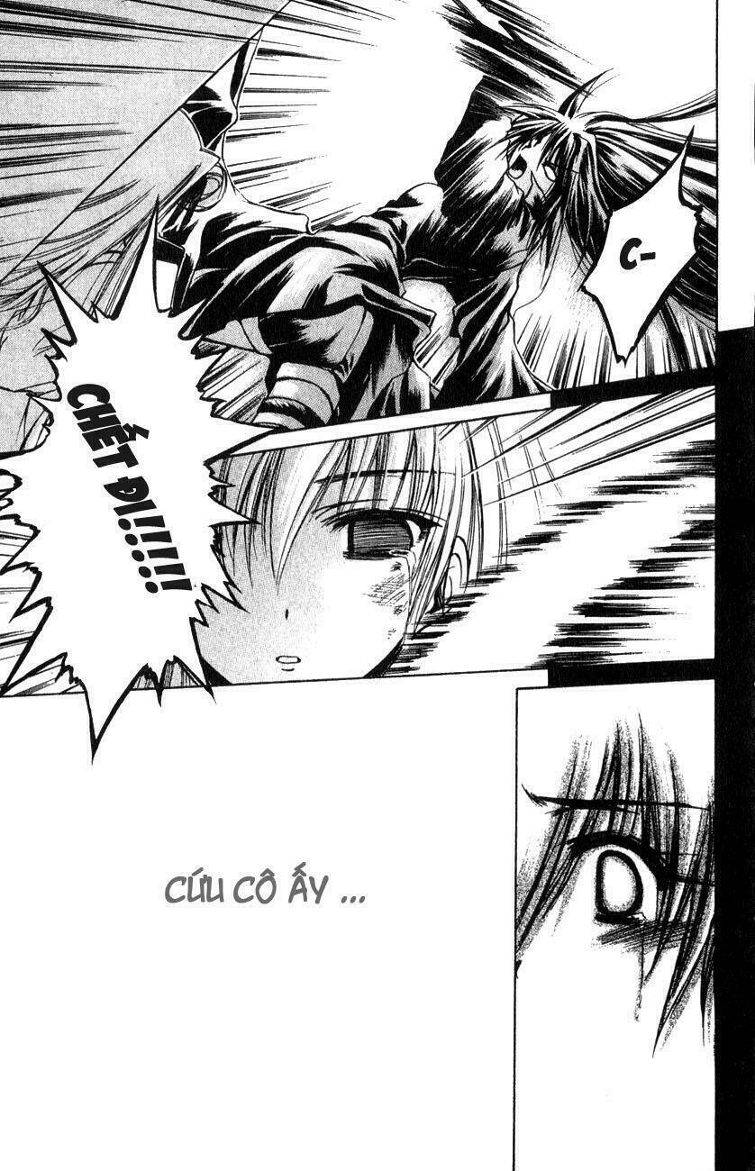 Watashi No Messiah-Sama Chapter 22 - Trang 2