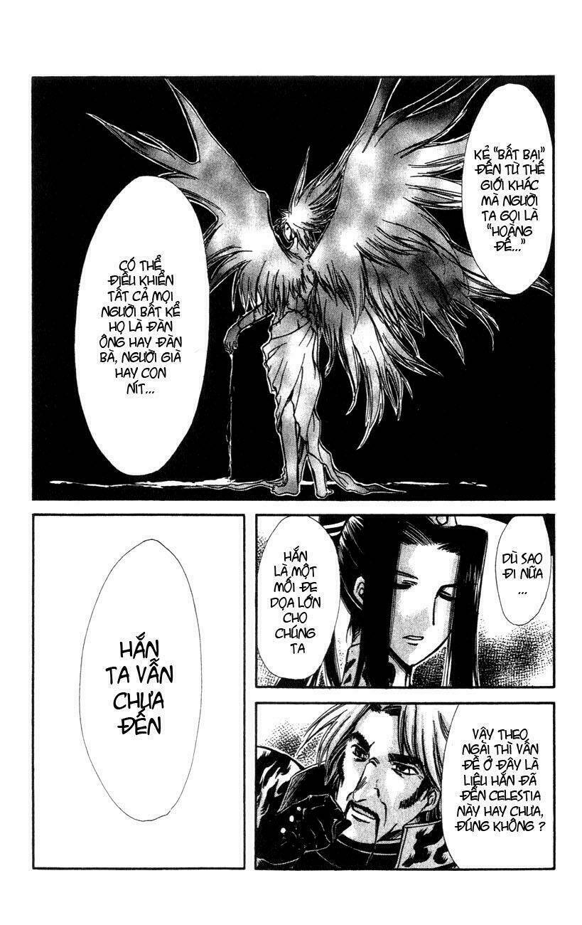 Watashi No Messiah-Sama Chapter 22 - Trang 2