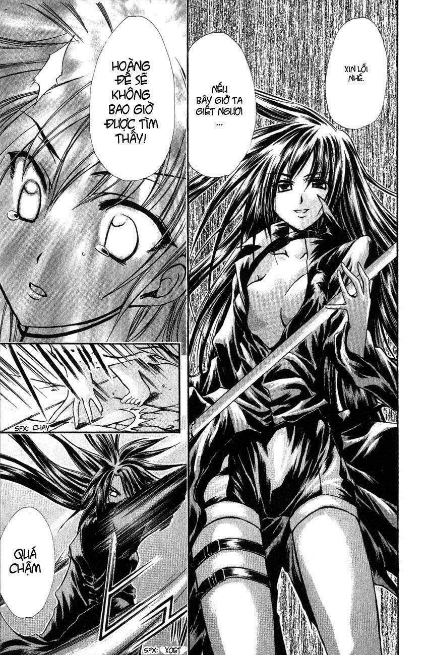 Watashi No Messiah-Sama Chapter 22 - Trang 2