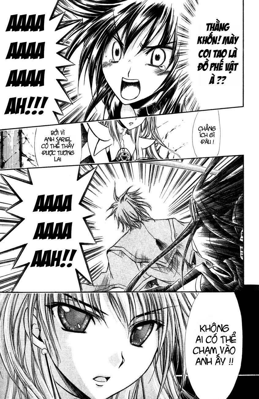 Watashi No Messiah-Sama Chapter 24 - Trang 2