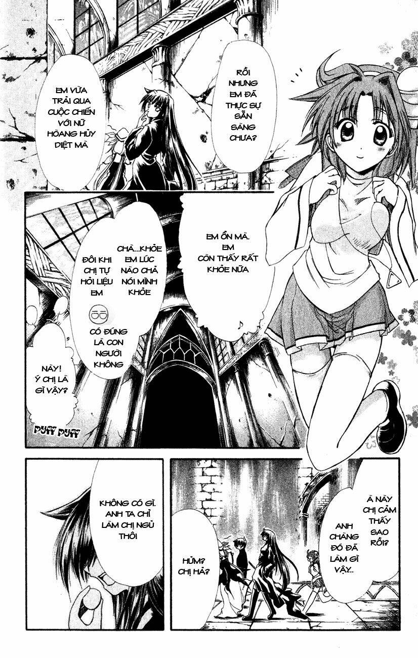 Watashi No Messiah-Sama Chapter 25 - Trang 2