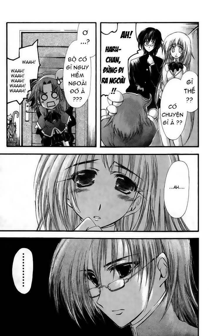 Watashi No Messiah-Sama Chapter 33 - Trang 2