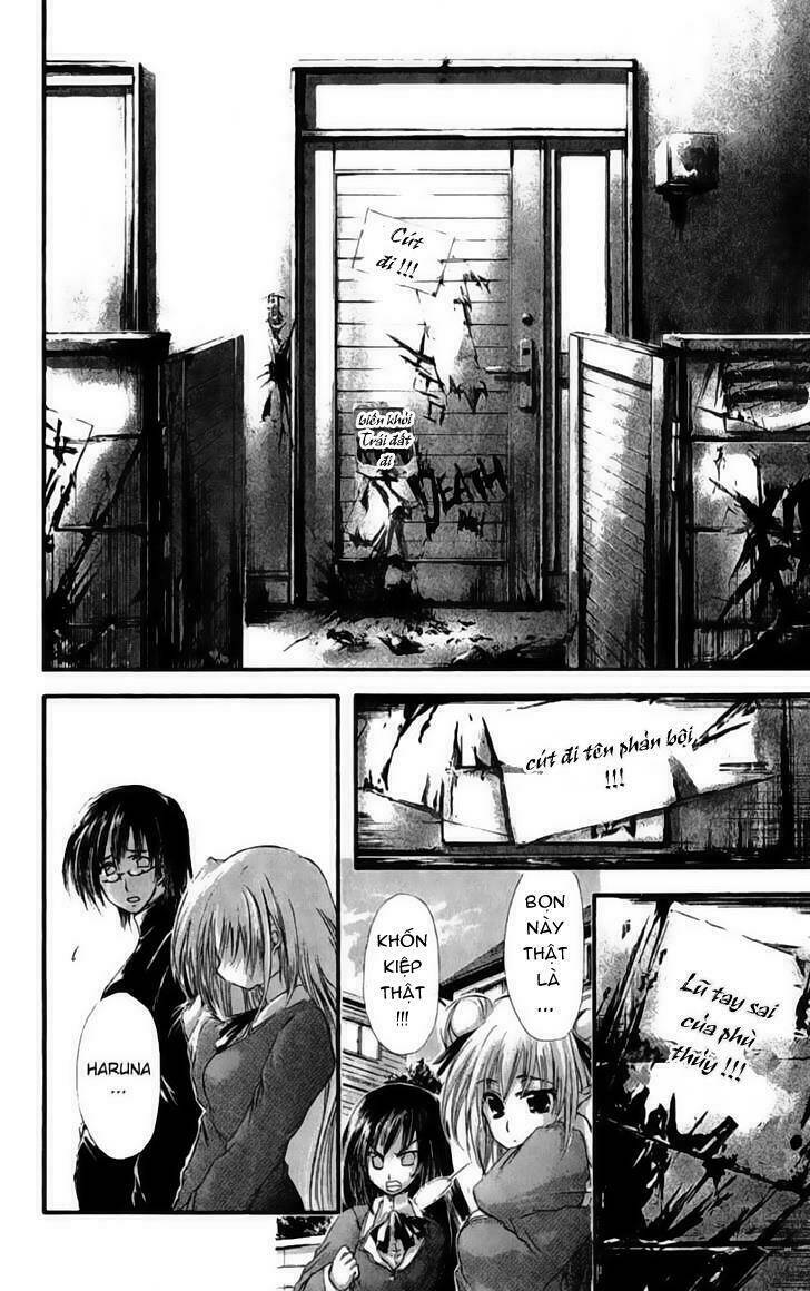 Watashi No Messiah-Sama Chapter 33 - Trang 2