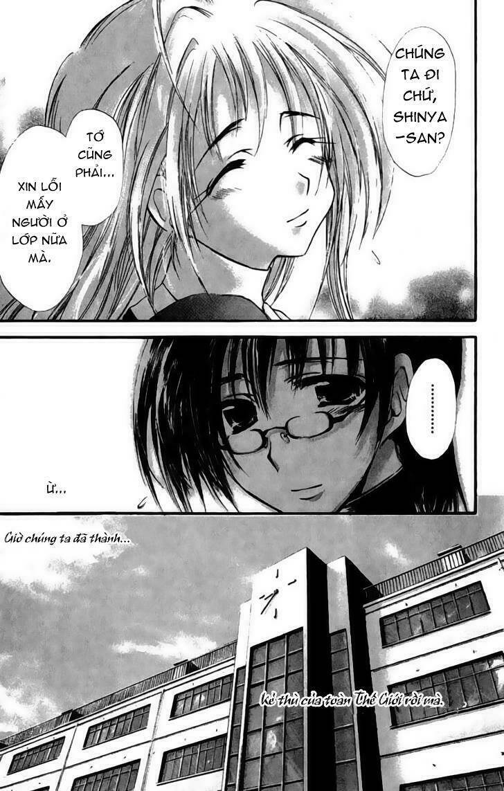 Watashi No Messiah-Sama Chapter 33 - Trang 2