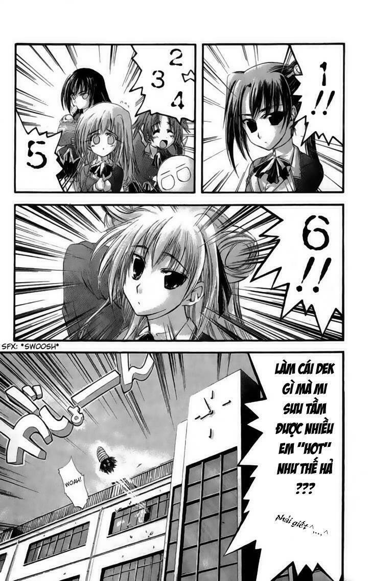 Watashi No Messiah-Sama Chapter 33 - Trang 2