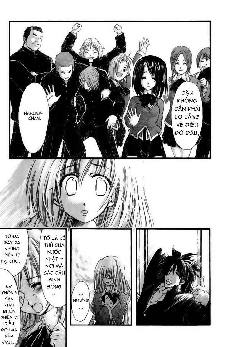 Watashi No Messiah-Sama Chapter 33 - Trang 2
