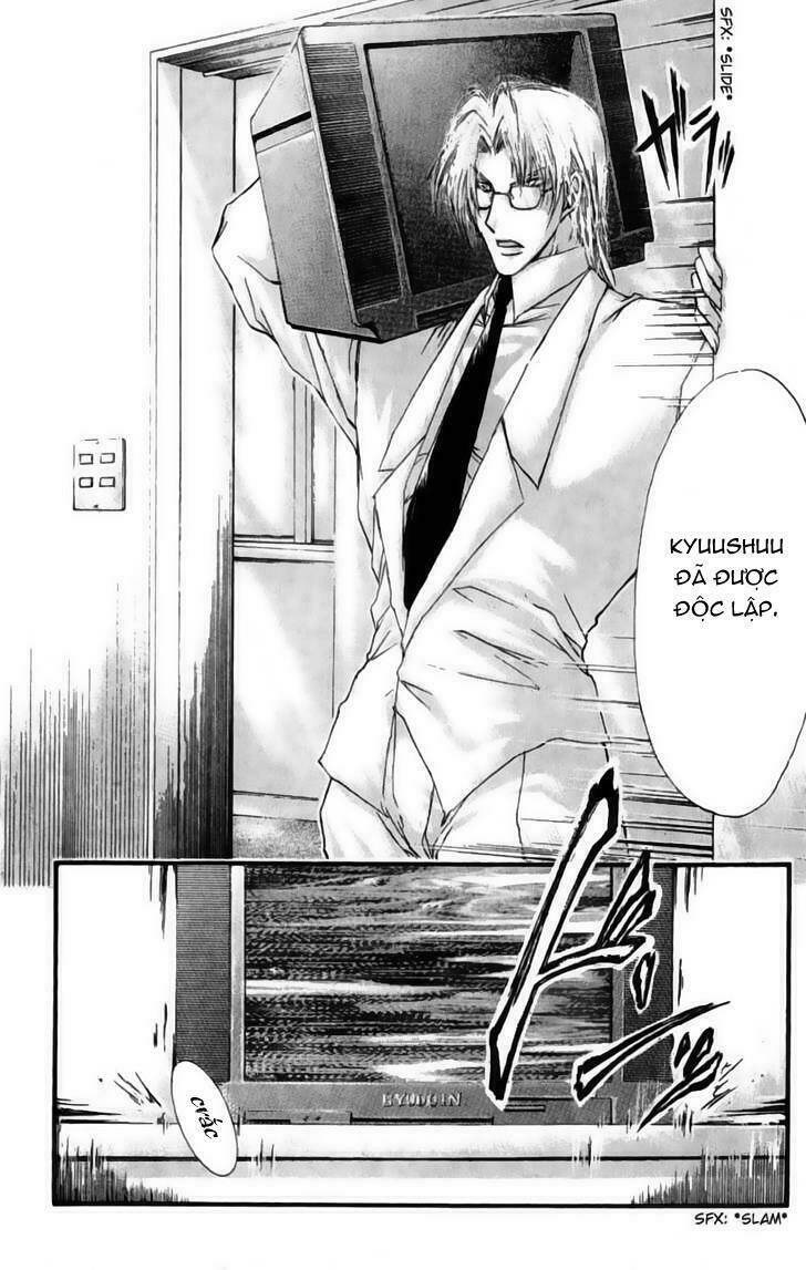 Watashi No Messiah-Sama Chapter 33 - Trang 2