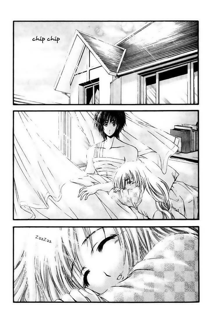 Watashi No Messiah-Sama Chapter 33 - Trang 2