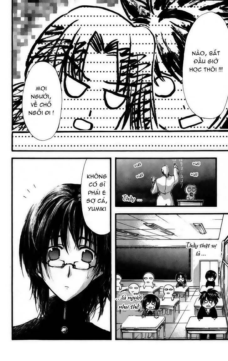 Watashi No Messiah-Sama Chapter 33 - Trang 2