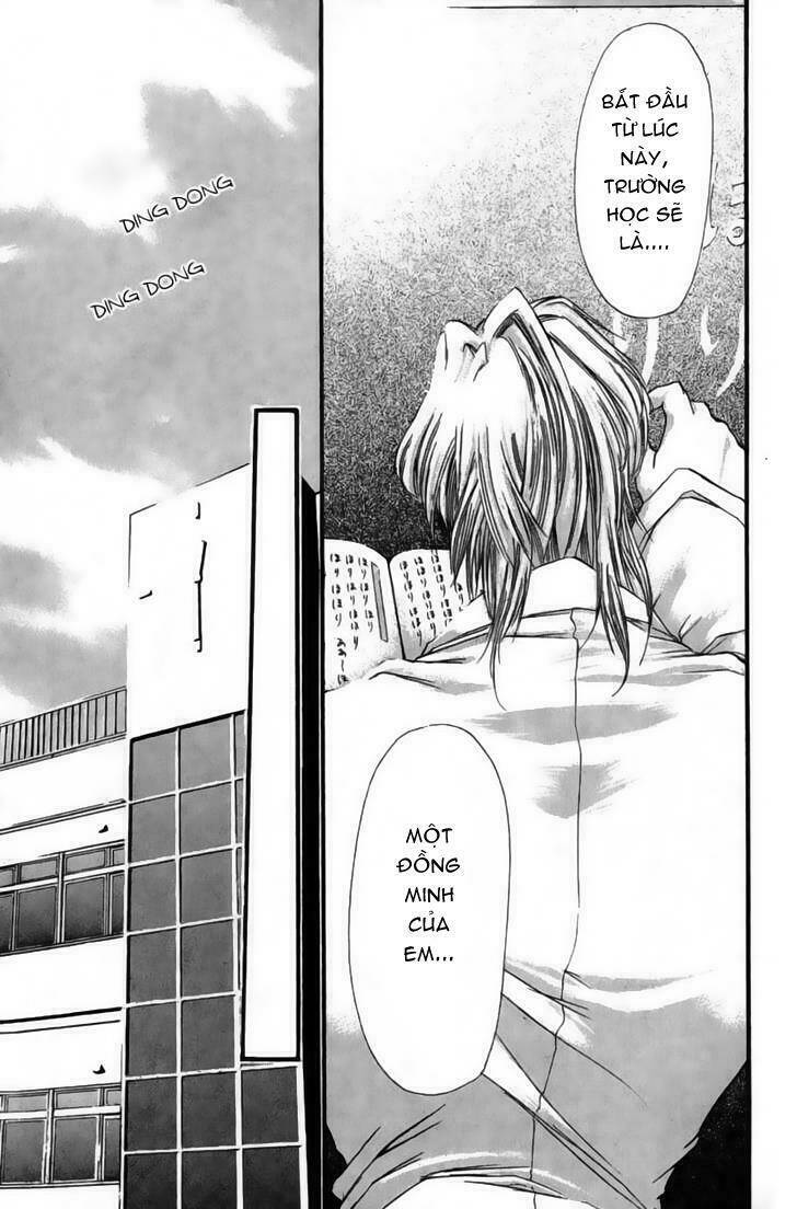 Watashi No Messiah-Sama Chapter 33 - Trang 2