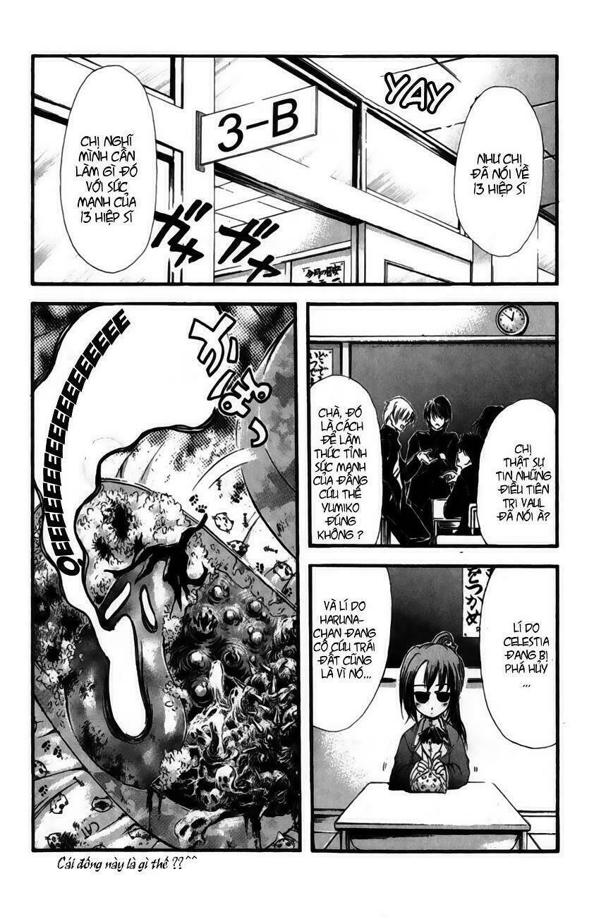 Watashi No Messiah-Sama Chapter 33 - Trang 2