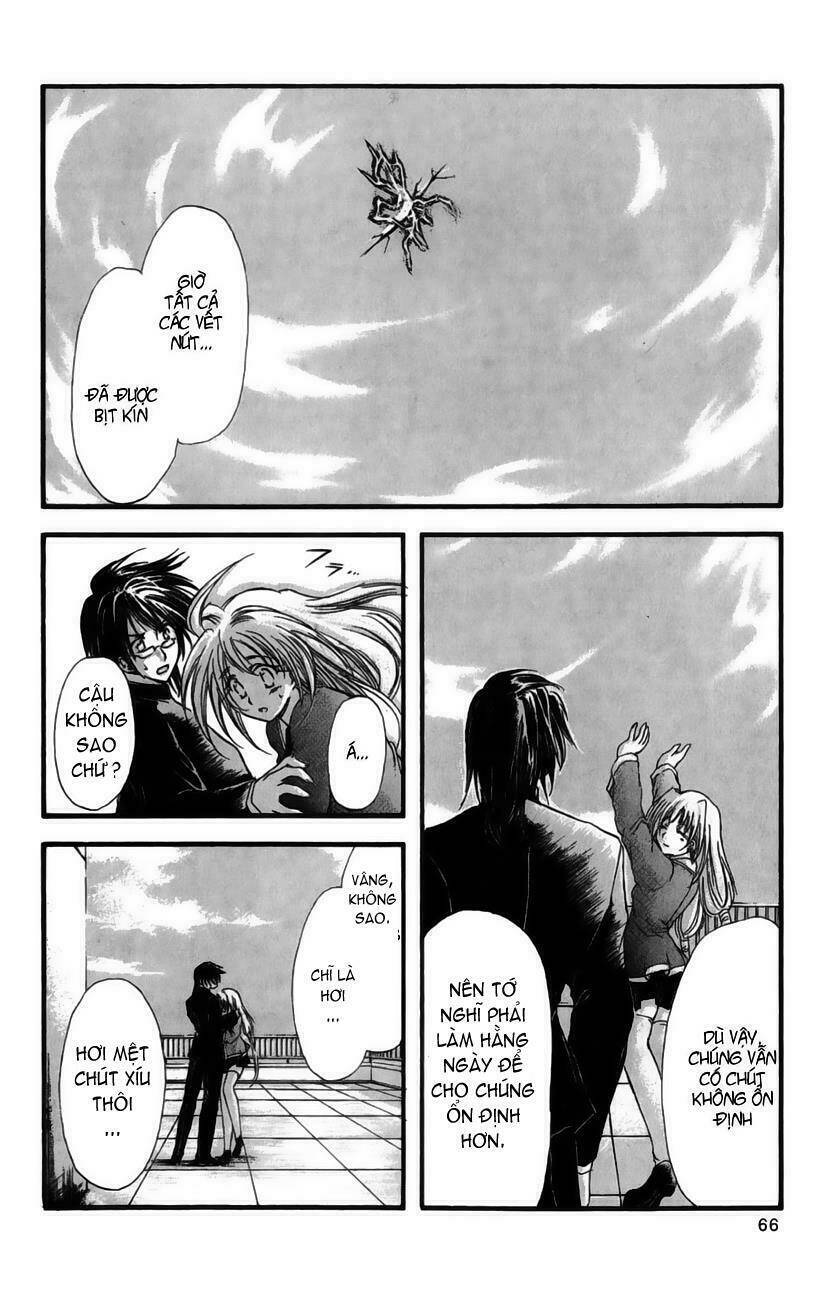 Watashi No Messiah-Sama Chapter 33 - Trang 2