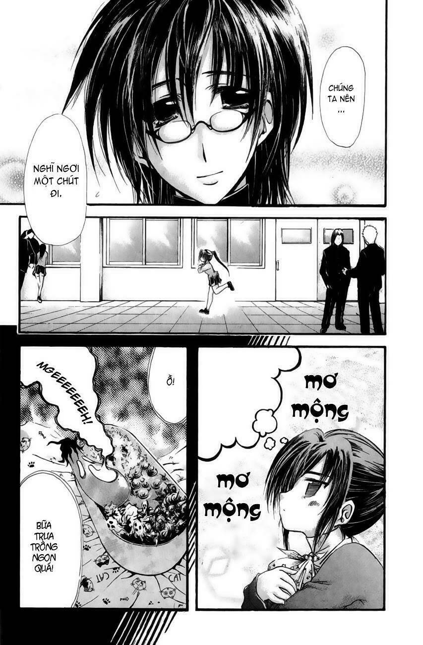 Watashi No Messiah-Sama Chapter 33 - Trang 2