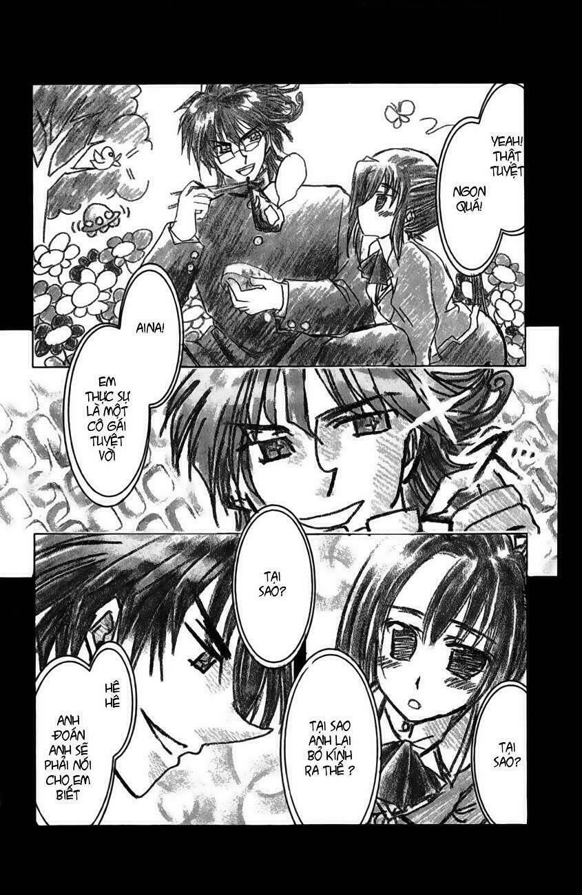 Watashi No Messiah-Sama Chapter 33 - Trang 2