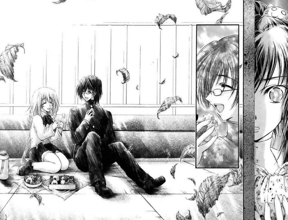 Watashi No Messiah-Sama Chapter 33 - Trang 2