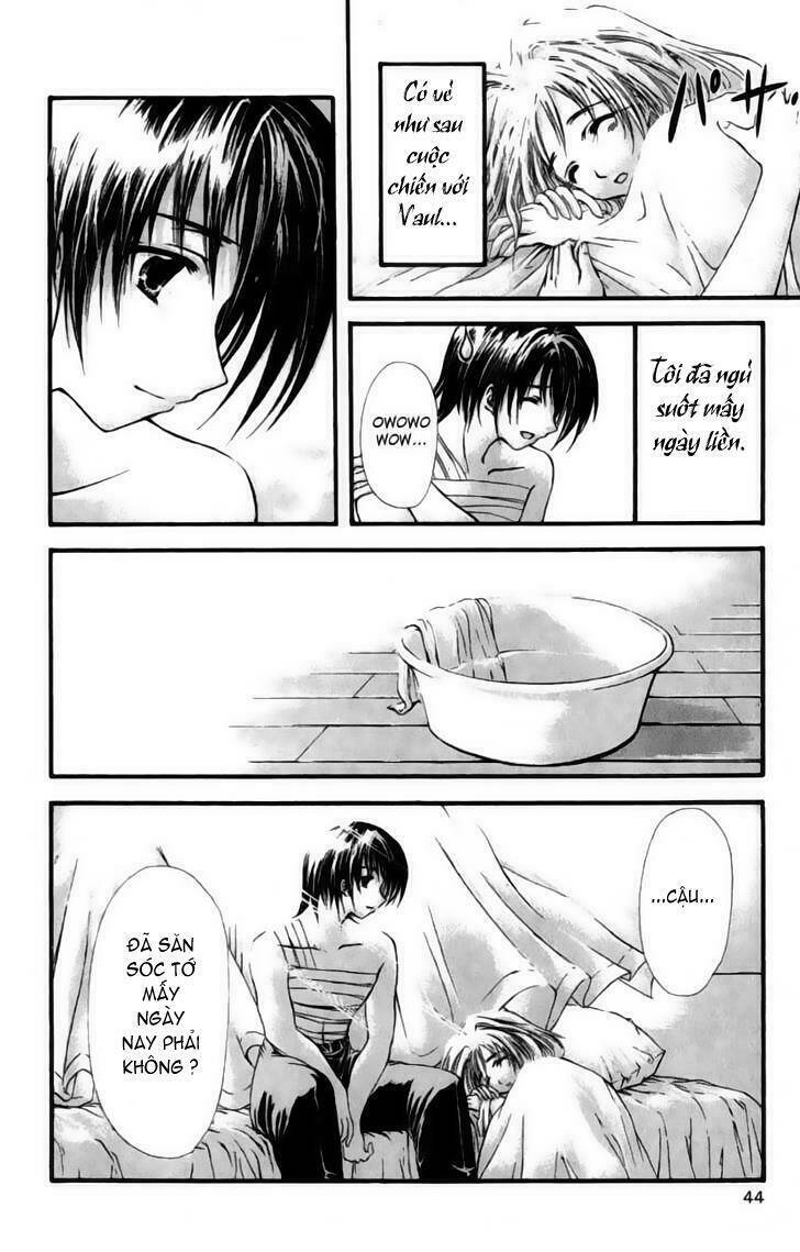 Watashi No Messiah-Sama Chapter 33 - Trang 2