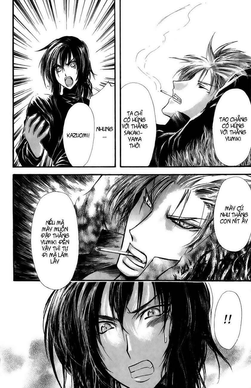 Watashi No Messiah-Sama Chapter 33 - Trang 2