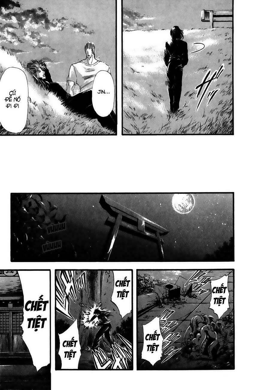 Watashi No Messiah-Sama Chapter 33 - Trang 2