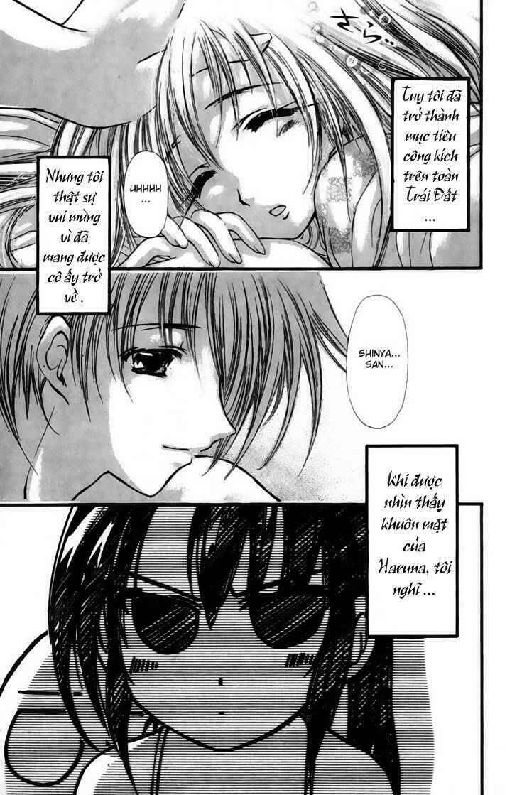 Watashi No Messiah-Sama Chapter 33 - Trang 2