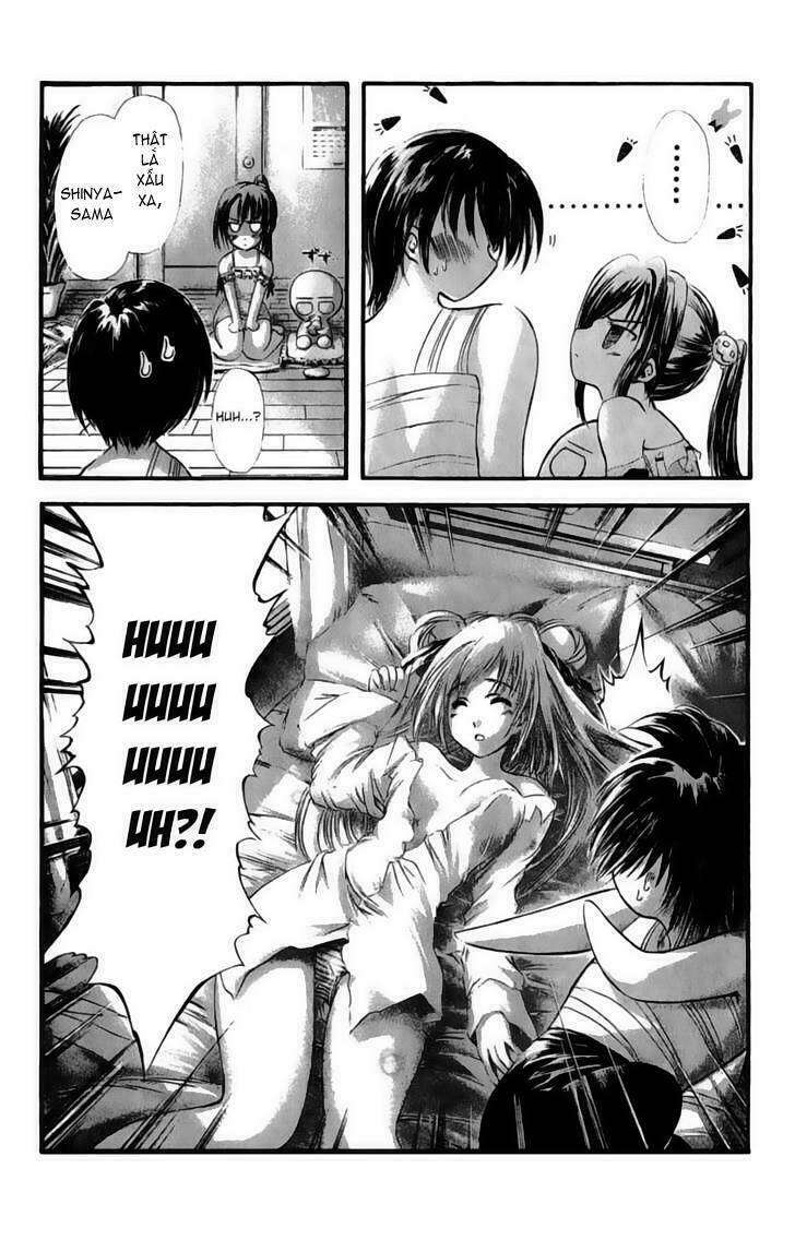 Watashi No Messiah-Sama Chapter 33 - Trang 2