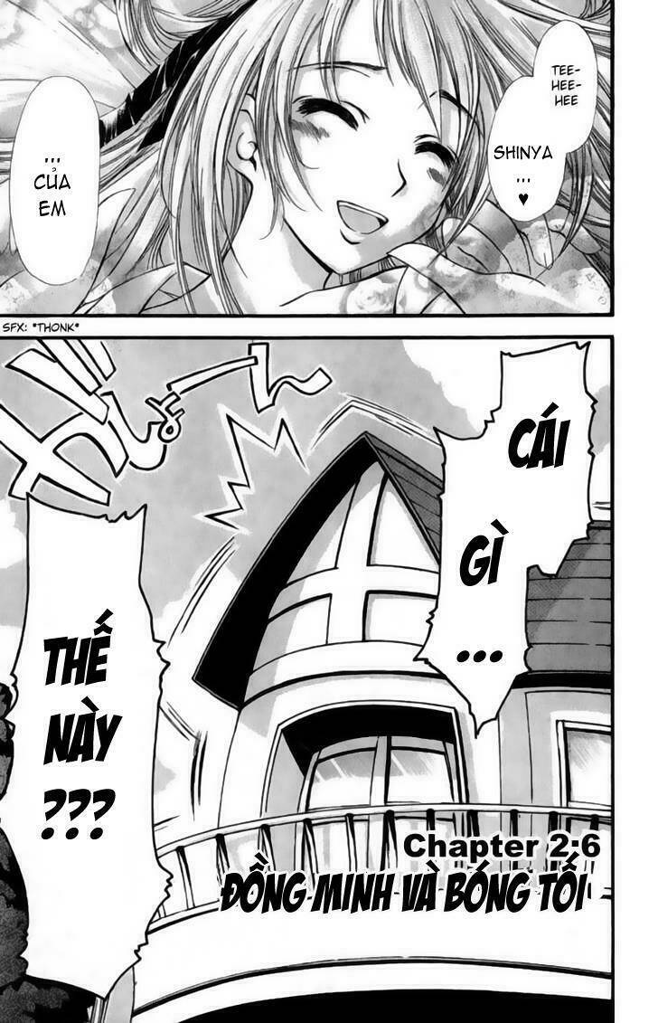 Watashi No Messiah-Sama Chapter 33 - Trang 2