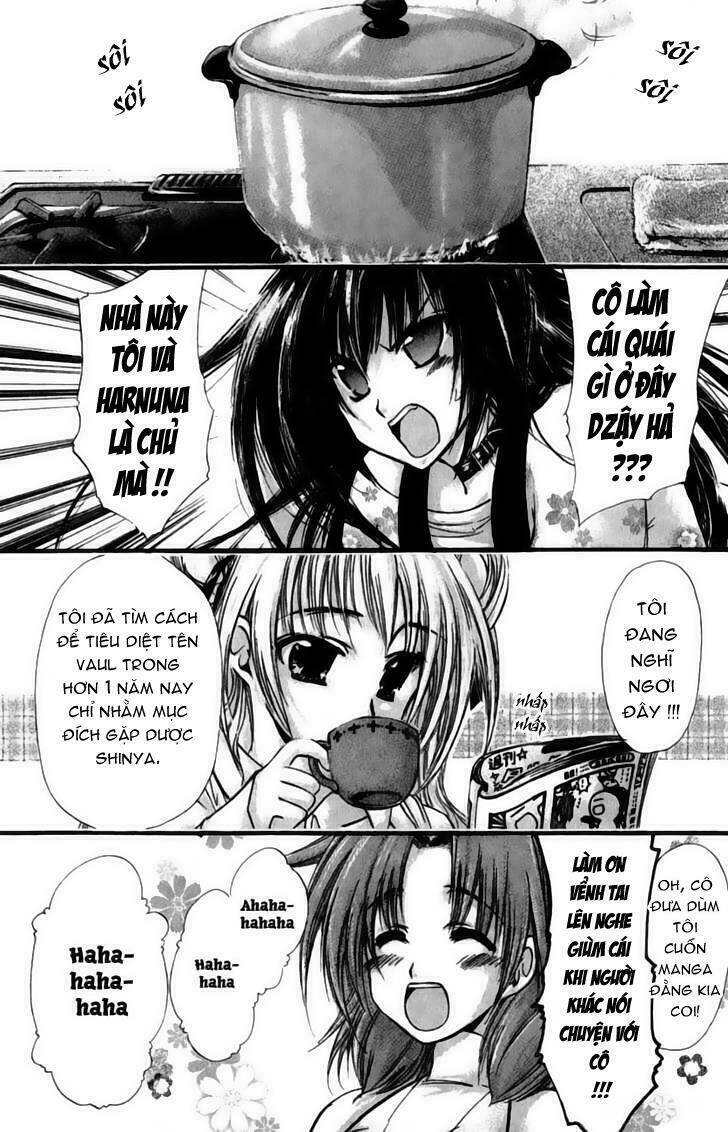 Watashi No Messiah-Sama Chapter 33 - Trang 2