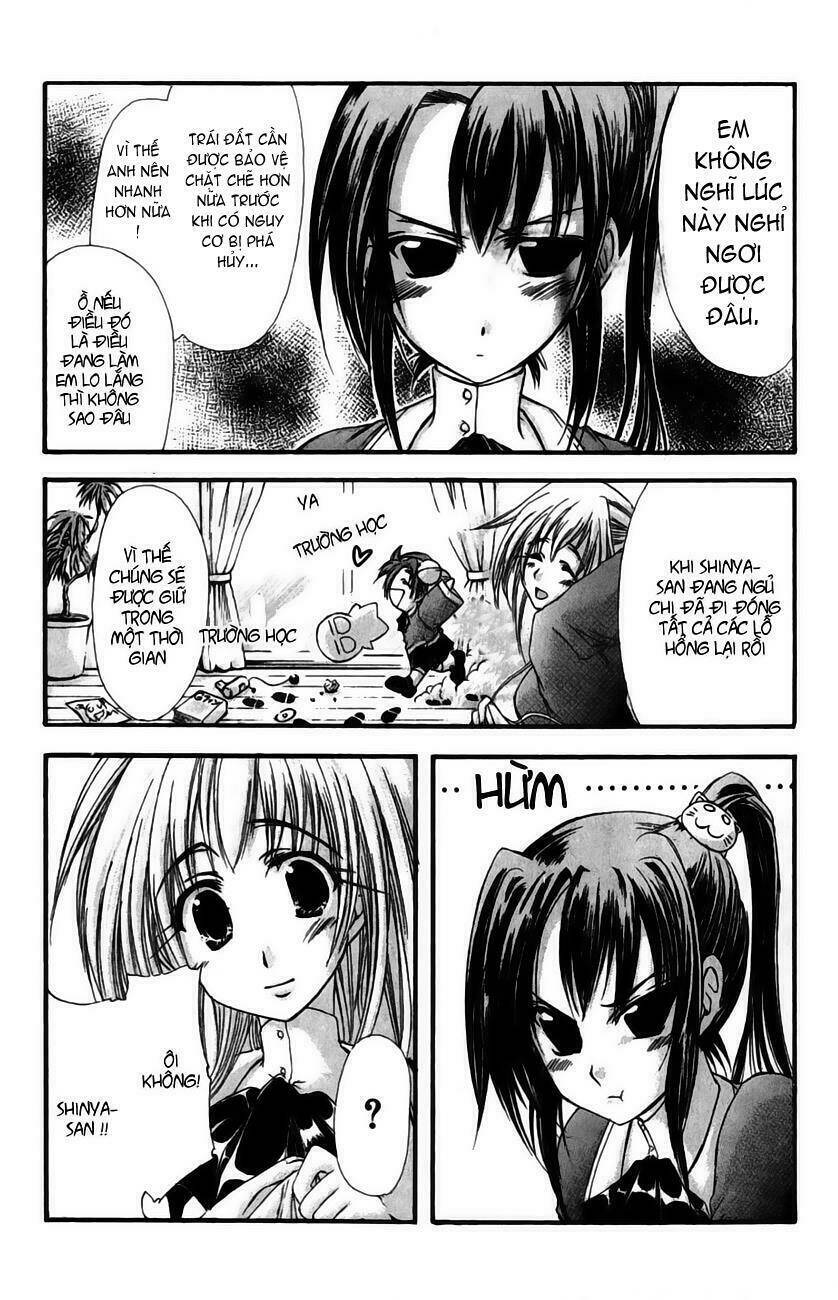 Watashi No Messiah-Sama Chapter 33 - Trang 2